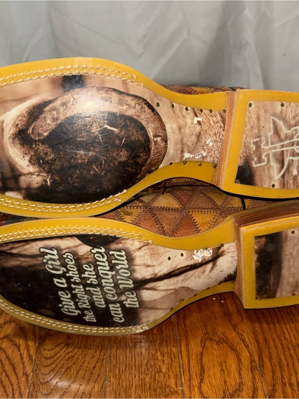 Tin Haul Women’s Boots - Picture 2 of 3